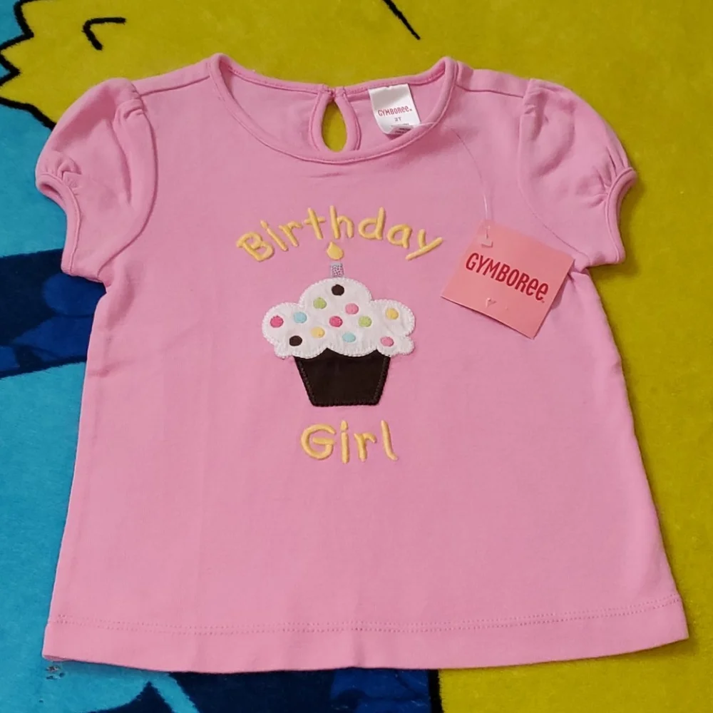 NWT Gymboree